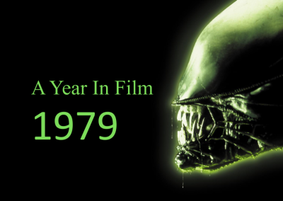 A Year In Film: 1979