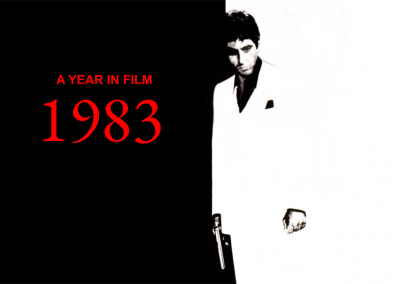 A Year in Film: 1983