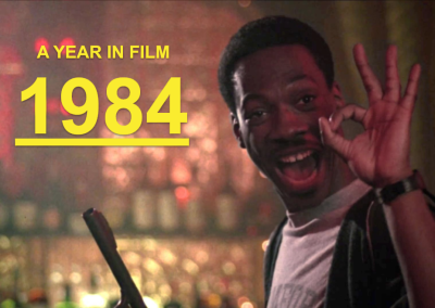 A Year in Film: 1984
