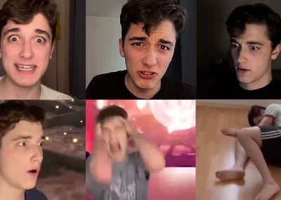 TikTok Ads for Inspiring Club